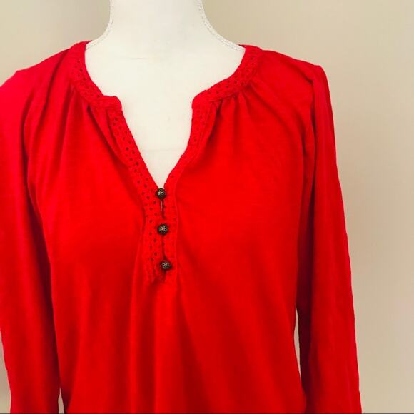 Lucky Brand Top - Picture 2 of 6